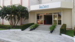 Гостиница San Conrado Hotel  Салинополис